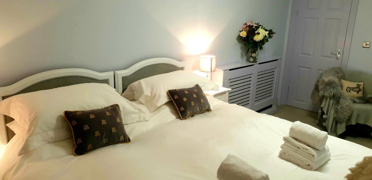 Maugersbury Park Suite Stow-on-the-Wold Extérieur photo